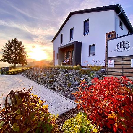 Fewo Zur Wasserburg Oelsnitz  Ngoại thất bức ảnh