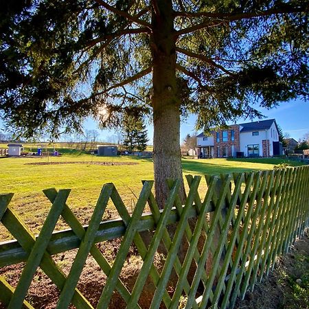 Fewo Zur Wasserburg Oelsnitz  Ngoại thất bức ảnh