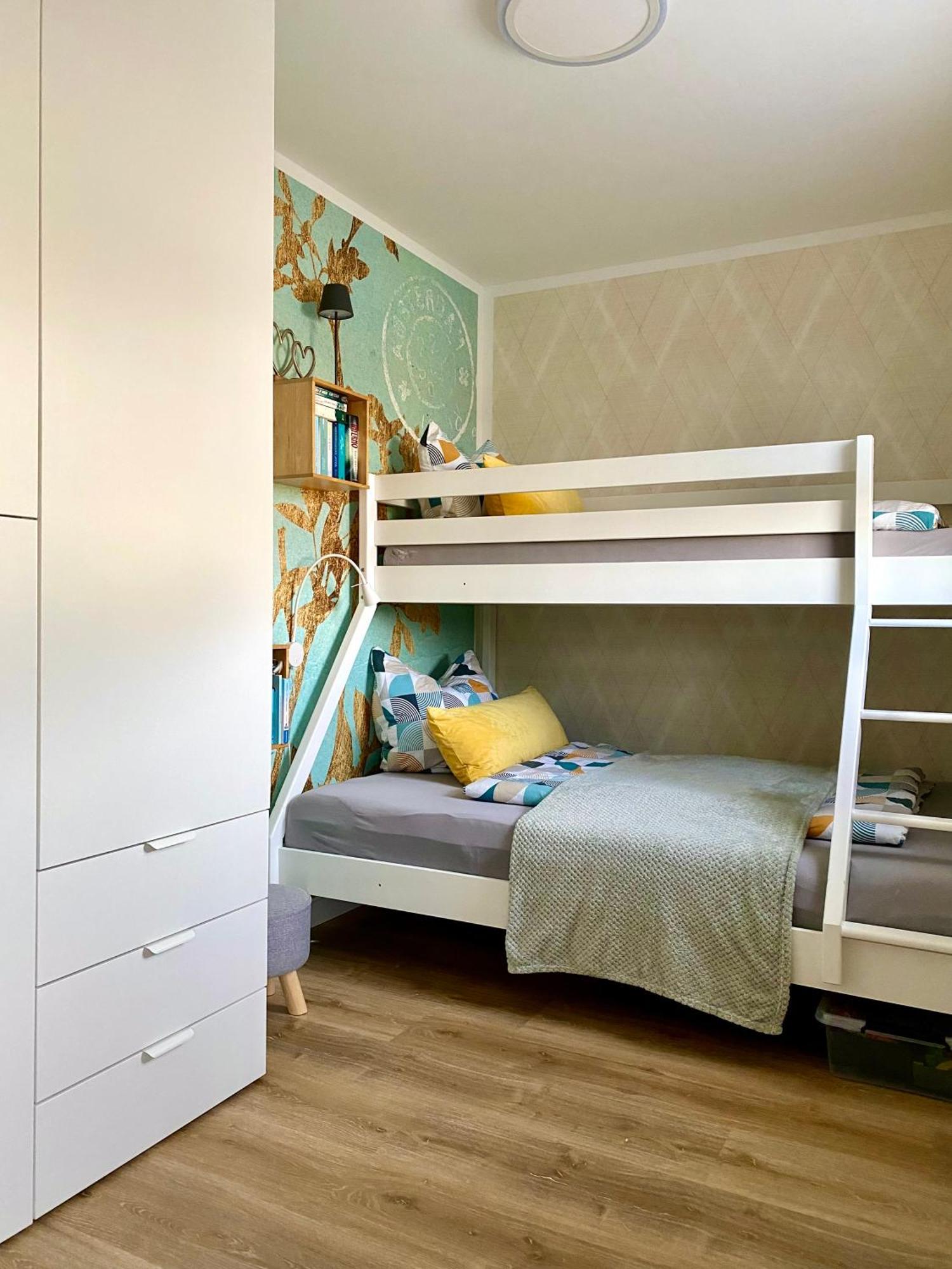 Fewo Zur Wasserburg Oelsnitz  Ngoại thất bức ảnh