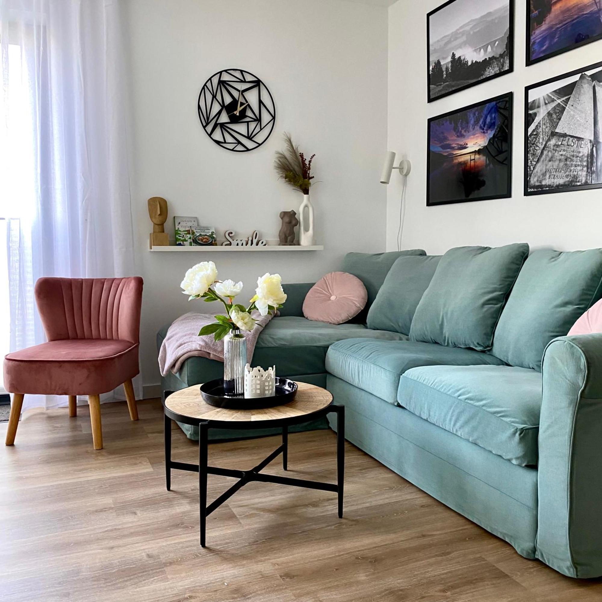 Fewo Zur Wasserburg Oelsnitz  Ngoại thất bức ảnh